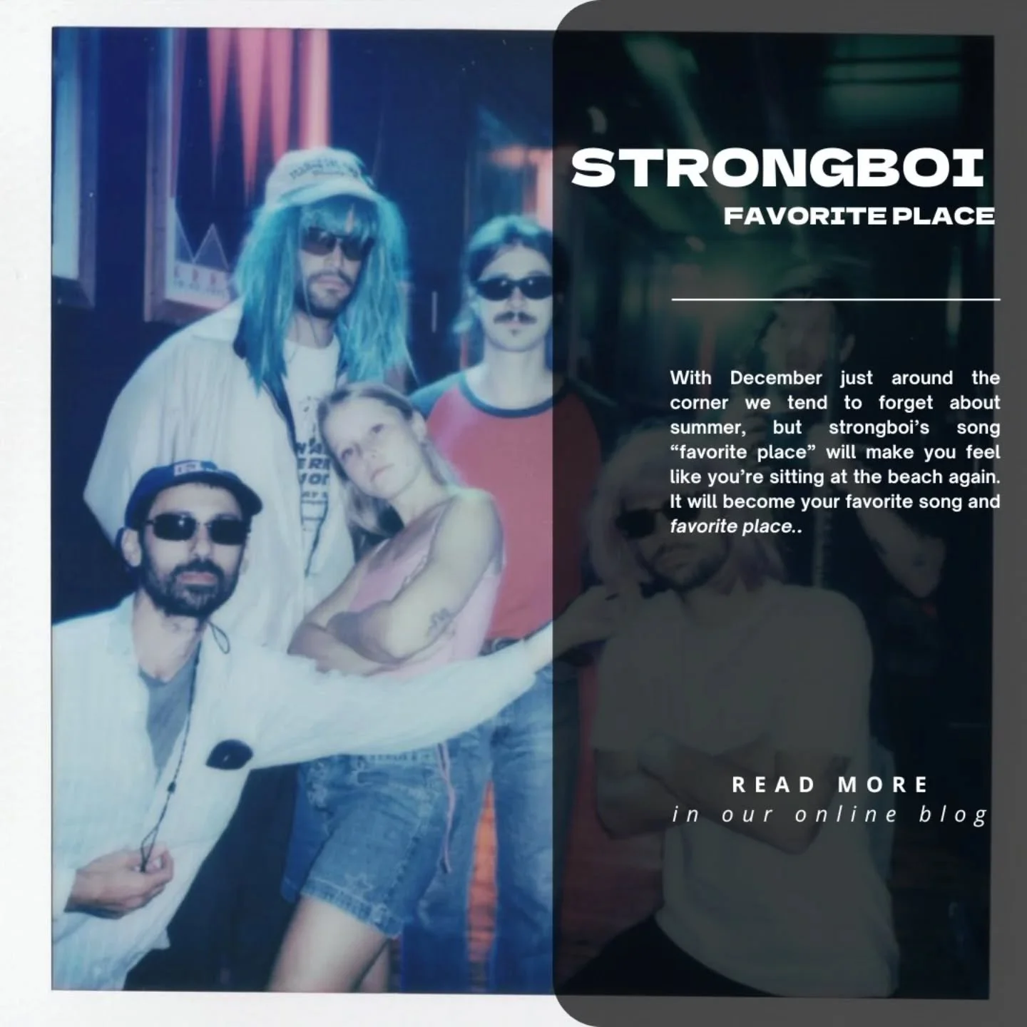 Our song review of &quot;favorite place&quot; by @_strongboi_ is online now! 

#strongboi #blogreview #musicreviewer #reflection