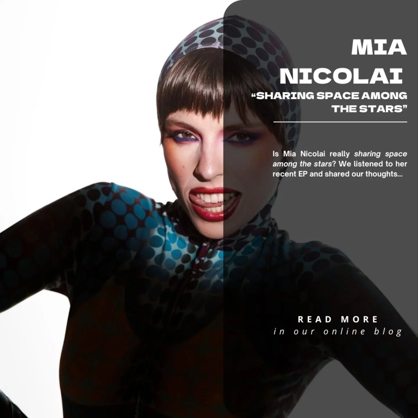 @mianicolai released an EP not too long ago and we gave it a listen! Read more in our online blog.

#reflection #musicreviewer #blogreview