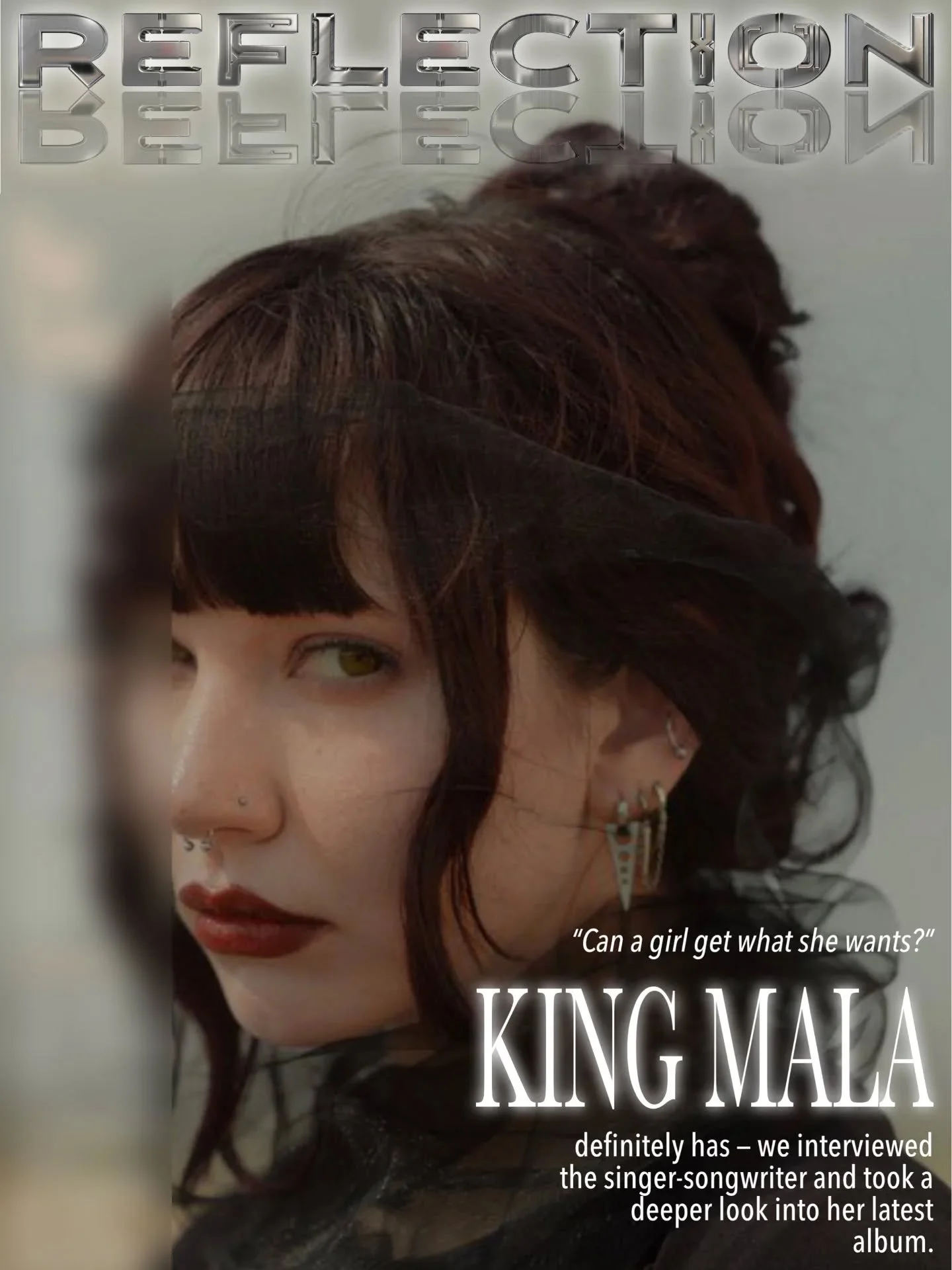 The one and only @kingmalamusic is our main cover star of our 7th Volume. Releasing March 9th, VOL.7 includes a new and improved design, a fashion guide, tba signed merch by your faves and more!! Purchase now via our website (link in bio and story).
