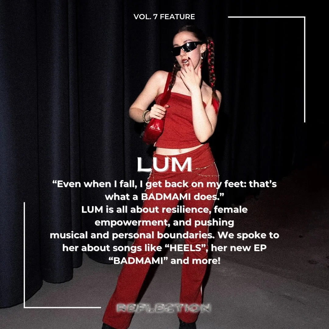 The baddest b!tch of them all, @lumakesounds is our latest edition to our 7th Volume.

Preorder now!