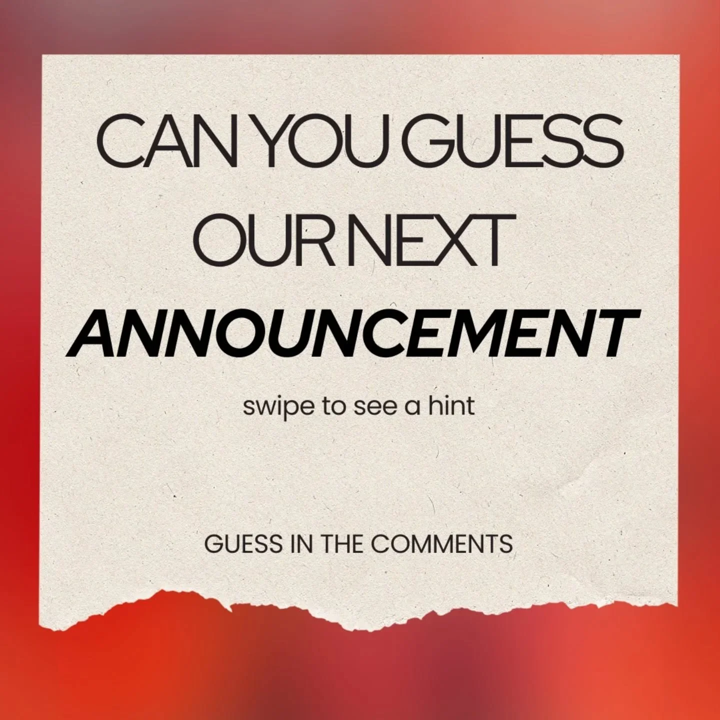 Guess who we announce next (swipe to see a hint) 
Song is unrelated! 

#announcement #guesswithus #you #reflectionmagazine #musicmagazine