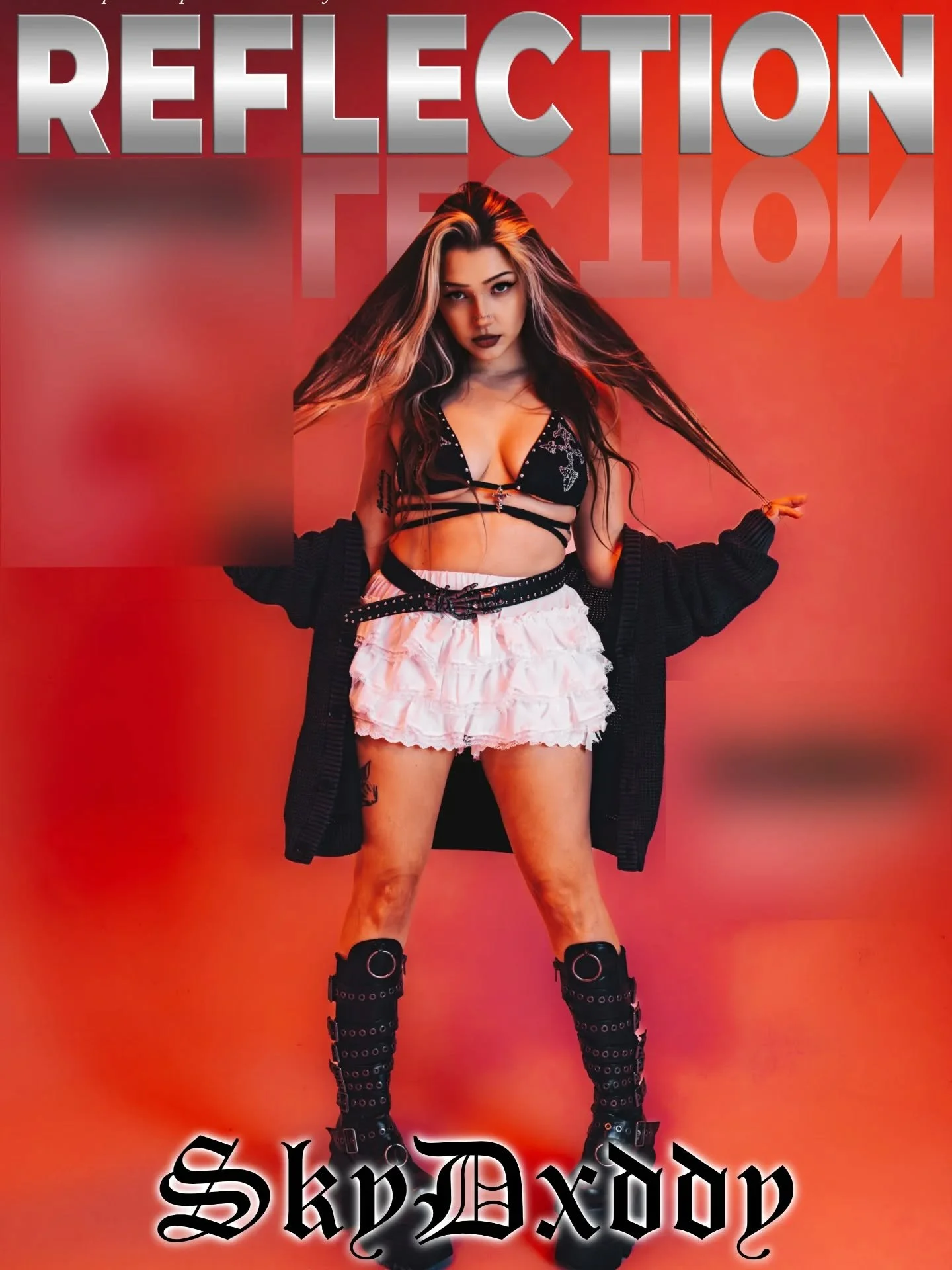 @skydxddymusic is the 2nd cover star for our 8th issue, releasing June 8th. PRE-ORDER NOW!
We had the pleasure of interviewing her and chatting about her unique and impressive music journey. Also a huge thanks to the management for making everything 