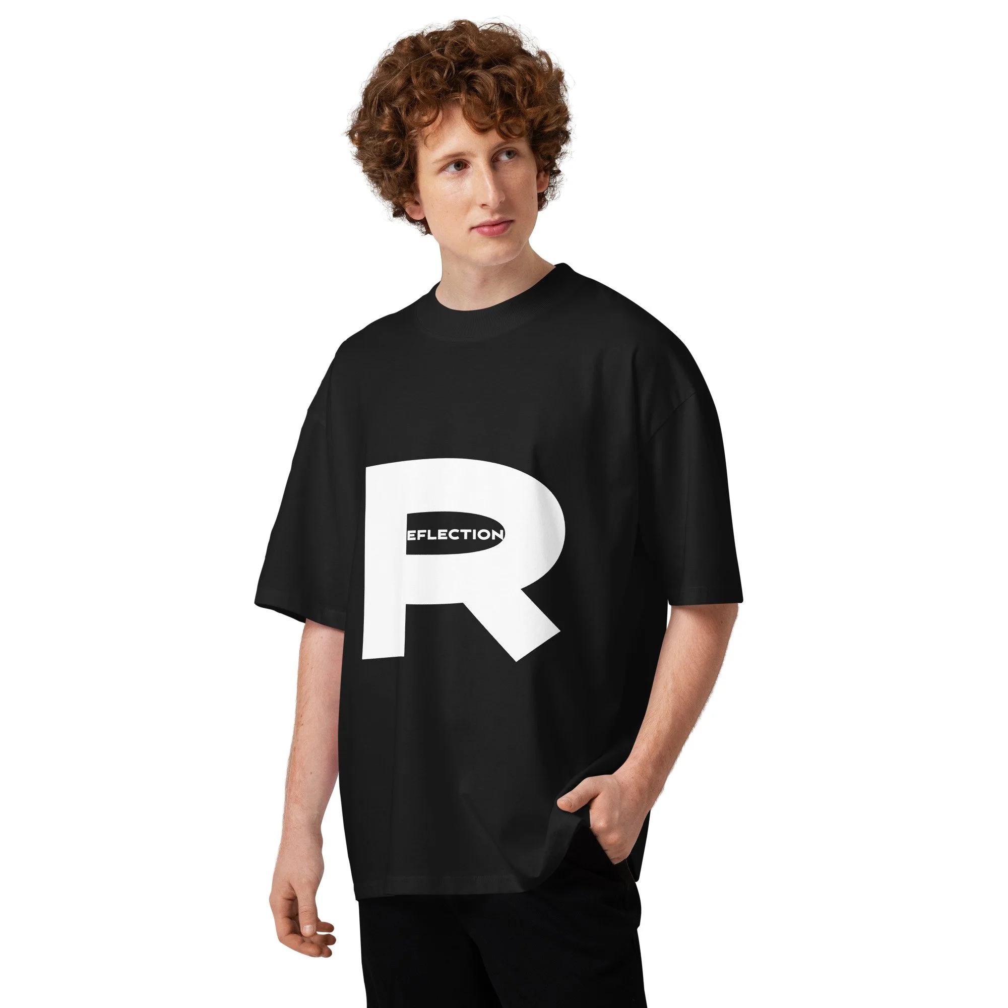 ''The Big R'' Tee