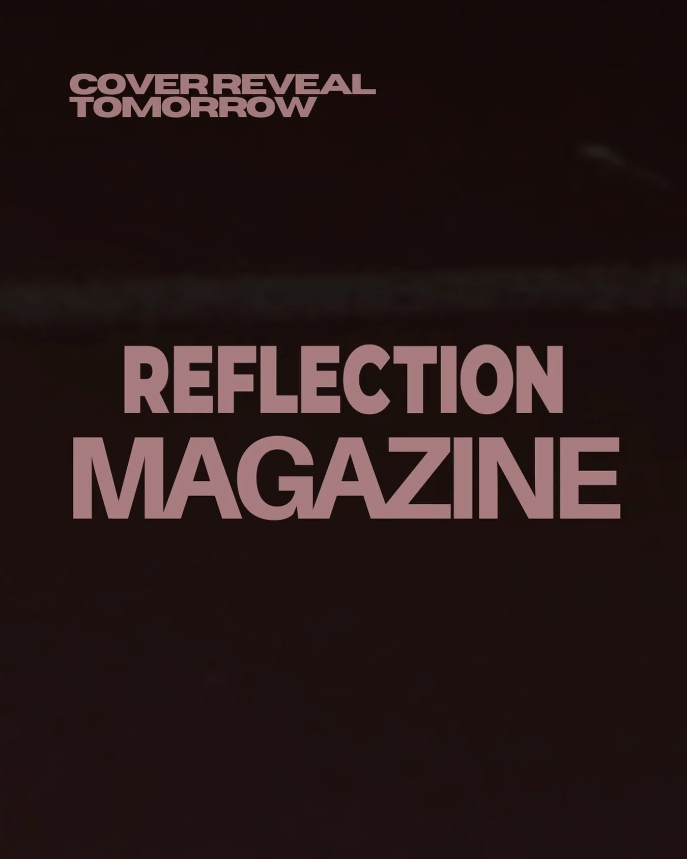 <PLACEHOLDER>
VOL.9 - AUTUMN 2026 OUT 07/09/26
12 ARTISTS - GUESS THE COVER STAR &amp; WIN*
MAXIMUM EUPHORIA

*Winner is decided on the first comment on each of the 3 banner posts and receives one VOL.9 - AUTUMN 2026 Magazine including misc. ph