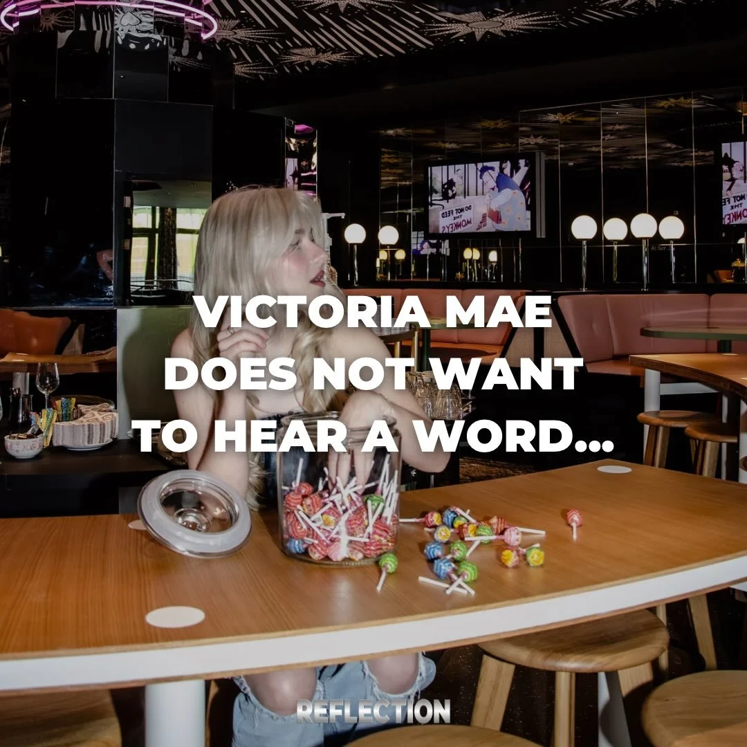 &ldquo;I&rsquo;ve really had enough of my made mistakes&rdquo; says @victoriamaemusic on REFLECTION VOL.9. Preorder now at the link in our bio or story.

words: @tarun.reflection 
EIC: @tarun.reflection @anna.d3signs 
photography: @yasminboleyn.png 
