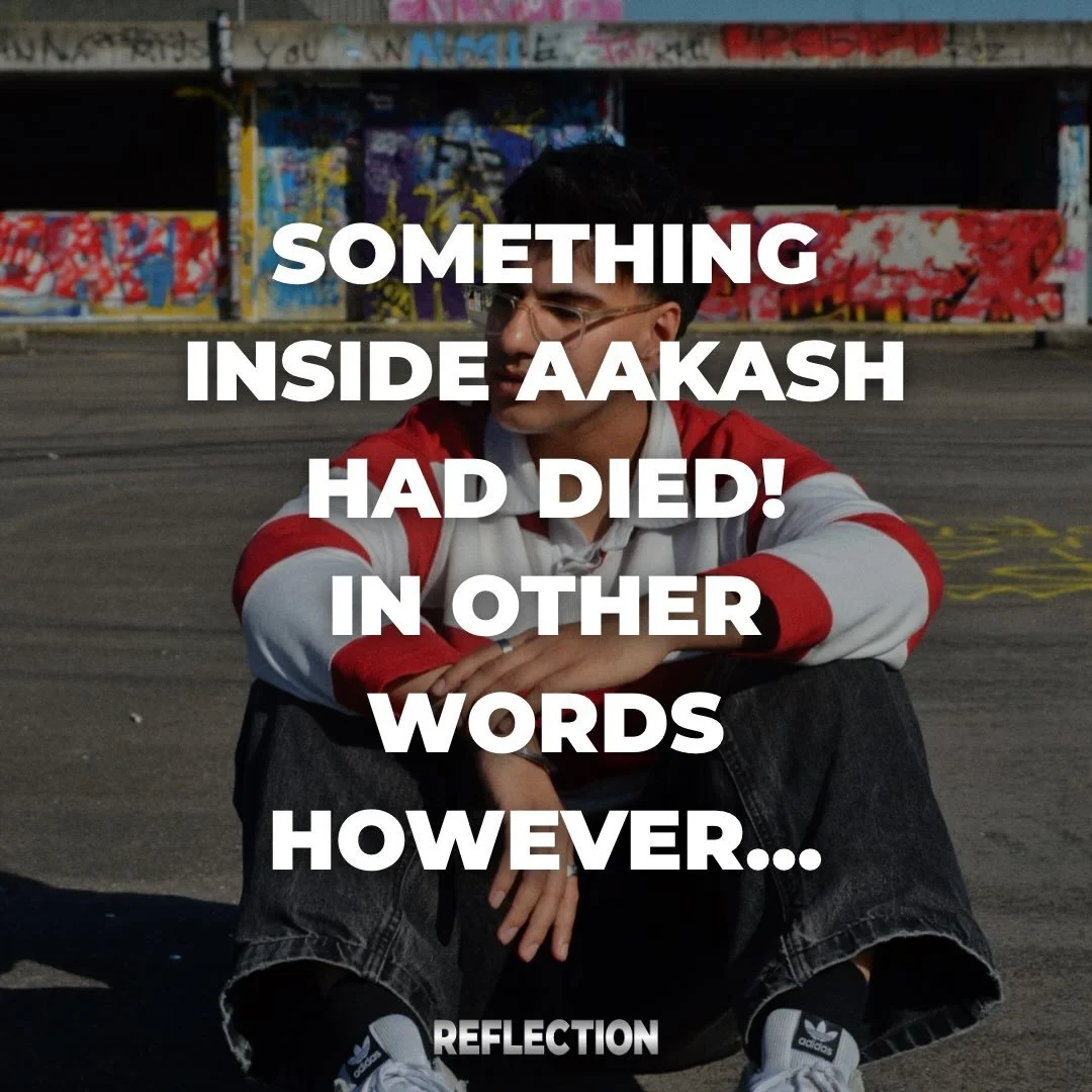 &ldquo;If you listen to my music, if you know a single song, I love and appreciate you more than the world&rdquo; says @aakashsonics on print-exclusive REFLECTION Magazine VOL.9. Preorder now at the link in our bio or story.

Don&rsquo;t know @aakash