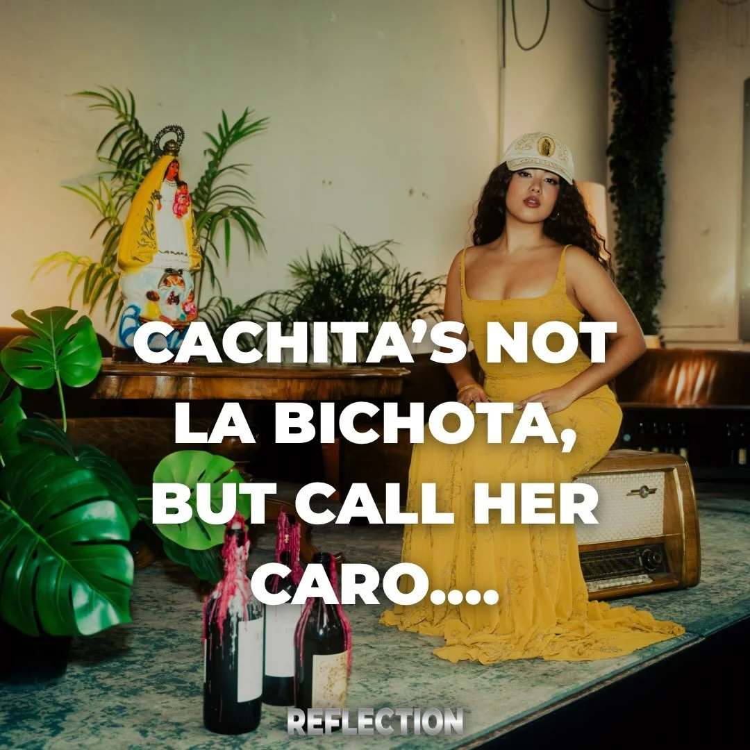 &ldquo;There&rsquo;s no rules, to define when you are connected to your roots, and when not&rdquo; says Swiss-Cuban @caachiiita on print-exclusive REFLECTION Magazine VOL.9. Preorder now at the link in our bio or story.

Don&rsquo;t know @caachiiita 