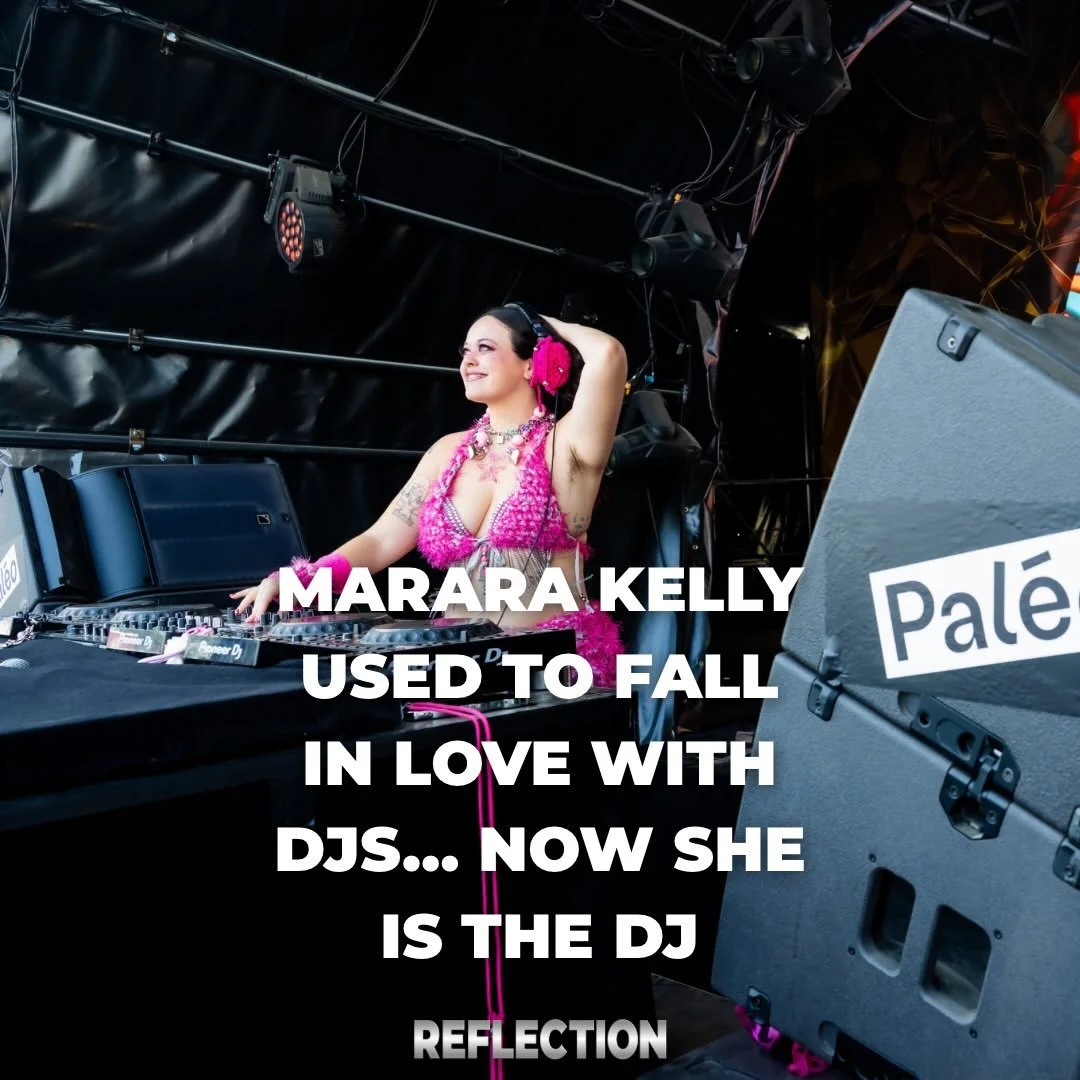 The latest edition to our VOL.9 lineup is none other than the wonderful Brazilian @marara_kelly on print-exclusive REFLECTION Magazine VOL.9. Preorder now at the link in our bio or story.

Don&rsquo;t know @marara_kelly ?
Check out &ldquo;I used to f