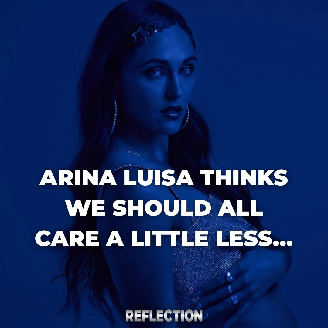 &ldquo;I know you want me but you don&rsquo;t want to admit it&rdquo; says dance pop diva @arinaluisa about lead single &ldquo;honest&rdquo; on print-exclusive REFLECTION Magazine VOL.9. Preorder now at the link in our bio or story.

Don&rsquo;t know