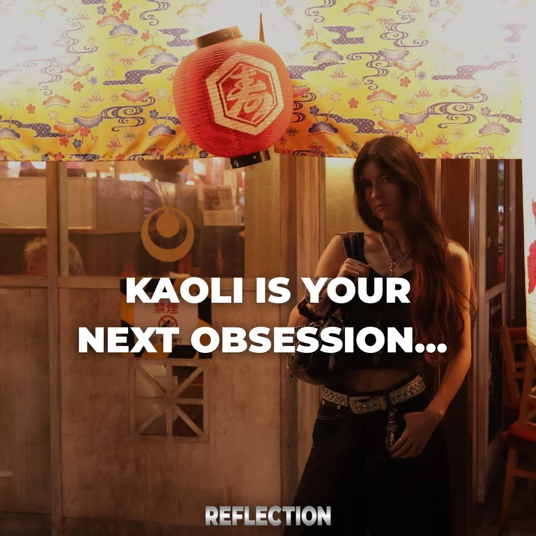 &ldquo;REFLECTION is a way to take an emotion and transform it into something more tangible&rdquo; says Swiss-Japanese @its.kaoli on print-exclusive REFLECTION Magazine VOL.9. Preorder now at the link in our bio or story.

Don&rsquo;t know @its.kaoli