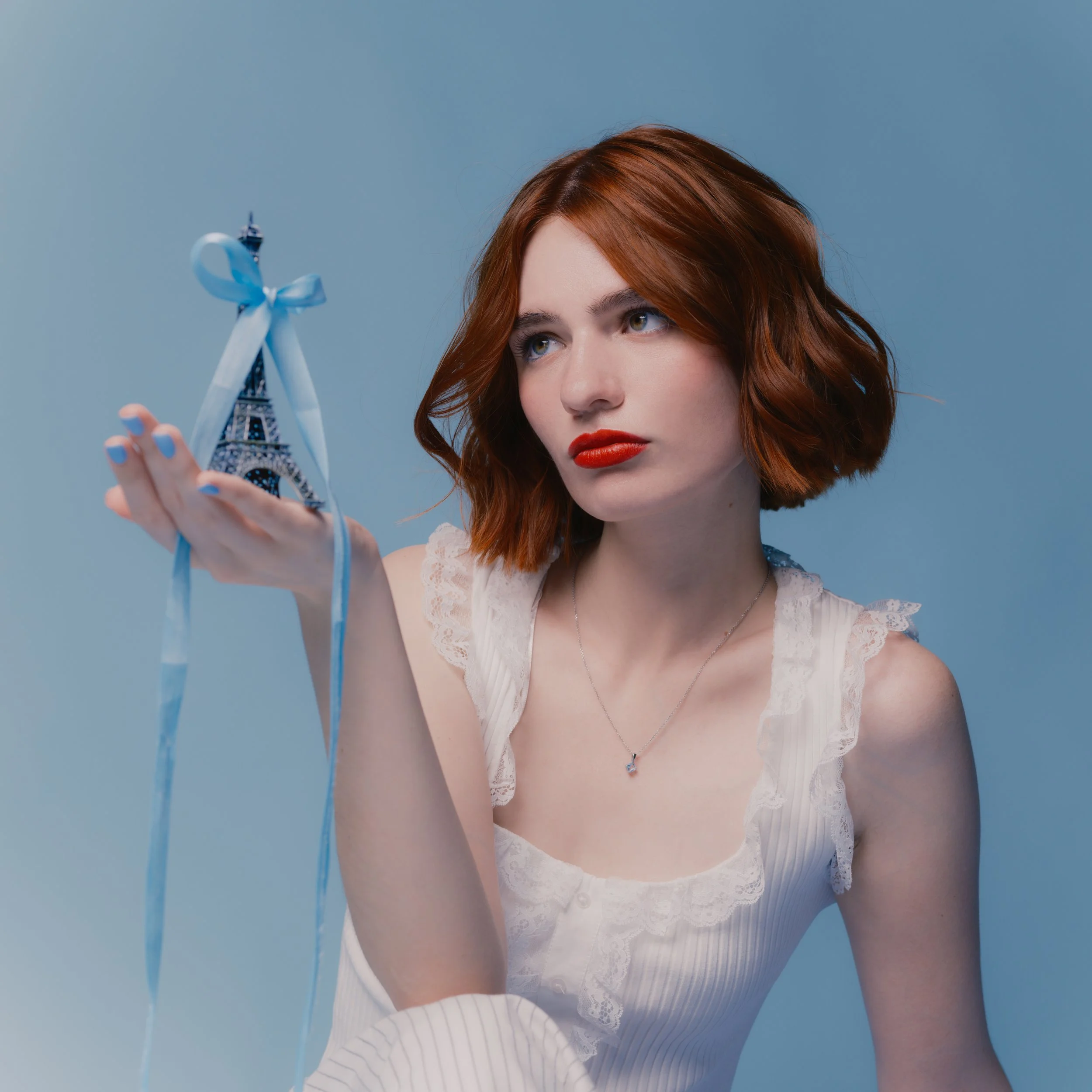 SIGNED Mira Taylor Photocard