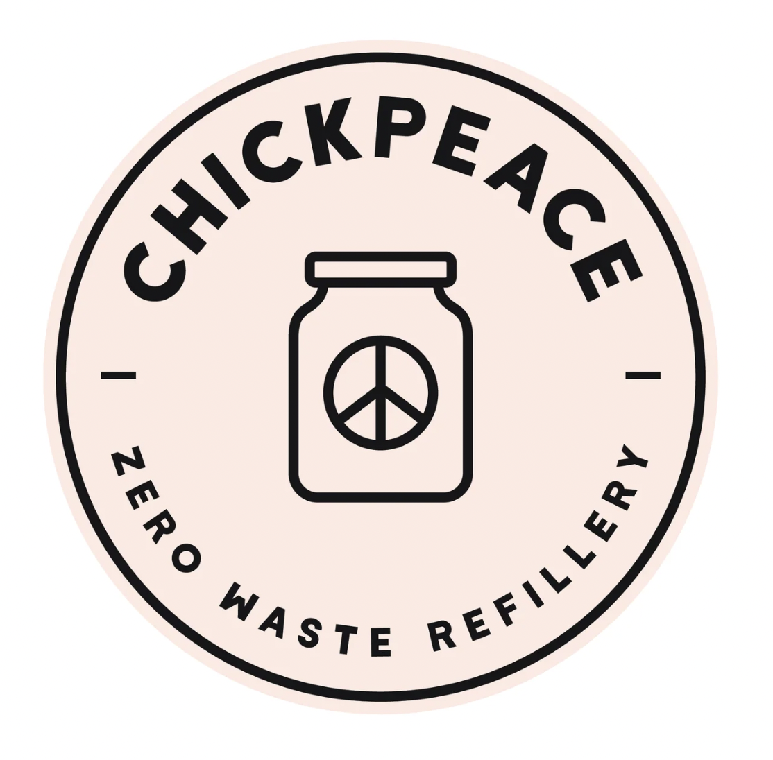 Chickpeace Zero Waste Pop-Up Event