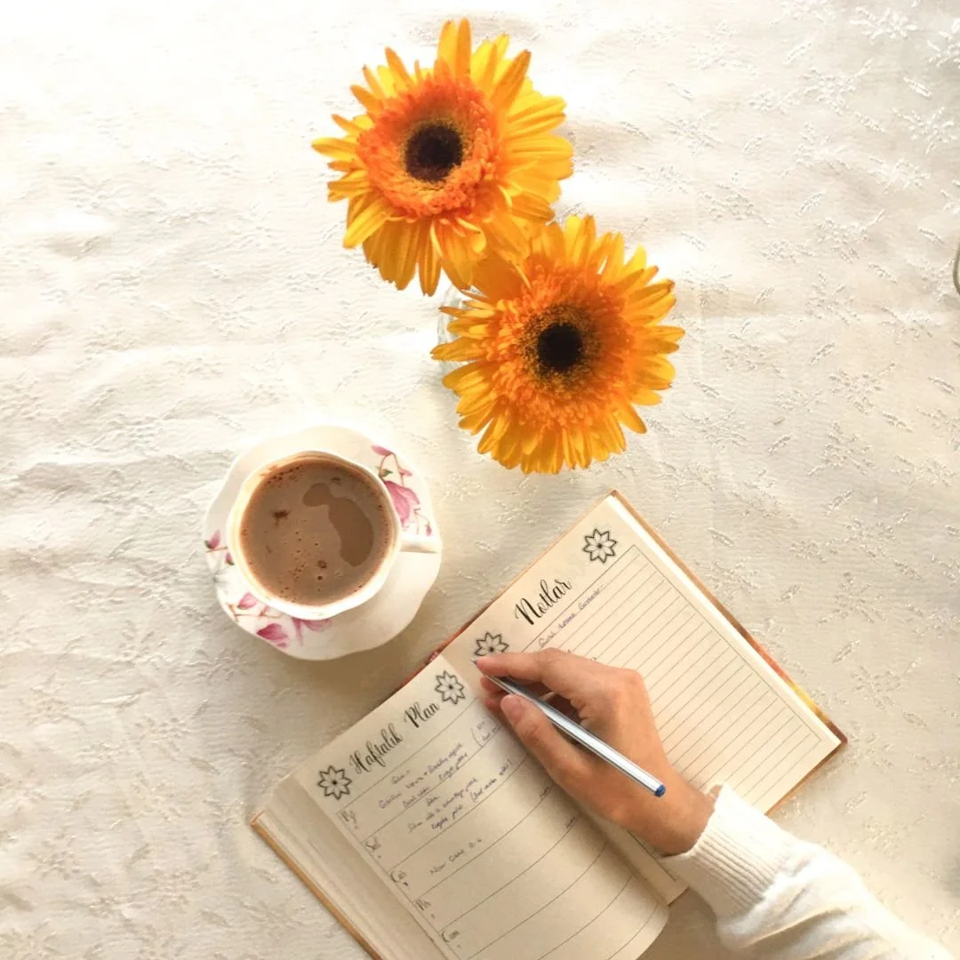 How to Create a Journaling Practice (Even as a Busy Mom)