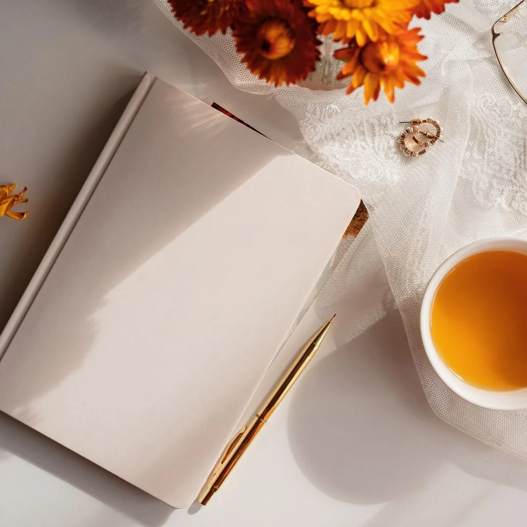 Journaling: Reflections and Intentions for the New Year (or any “New” Beginning)