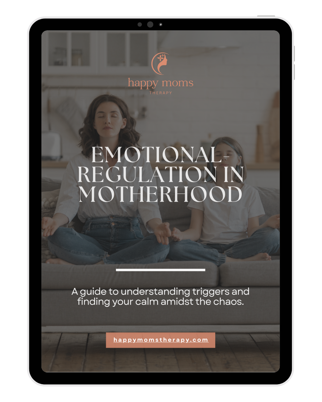 Emotional Regulation Guide for Moms