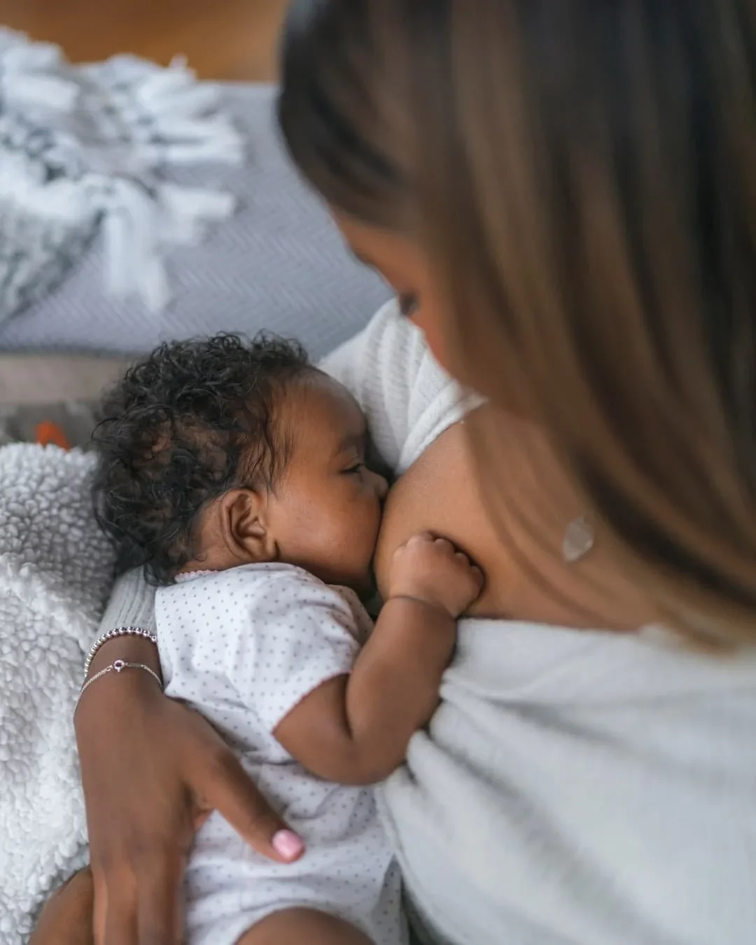 intrusive thoughts after baby get therapy with happy moms therapy