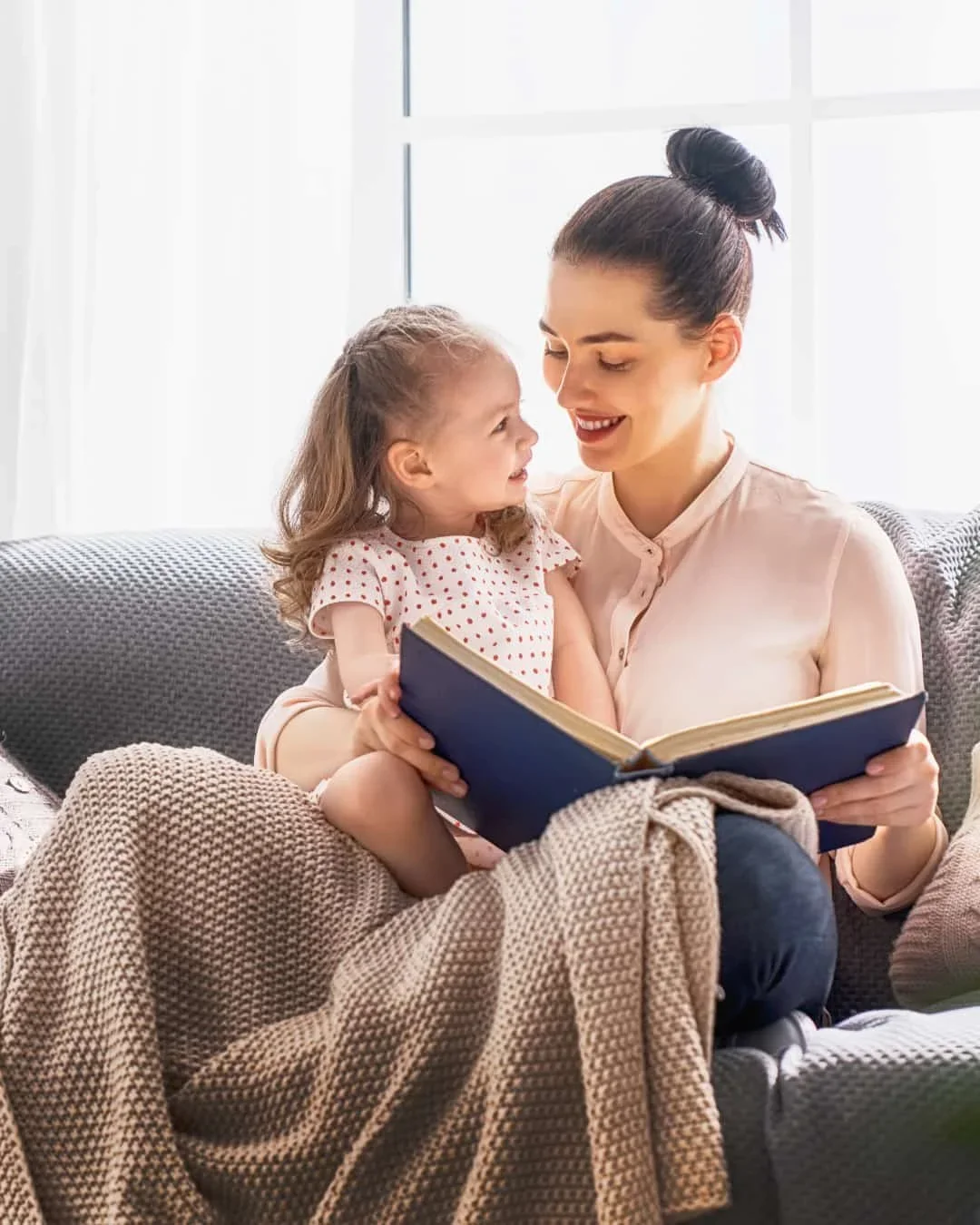 emotional regulation for moms