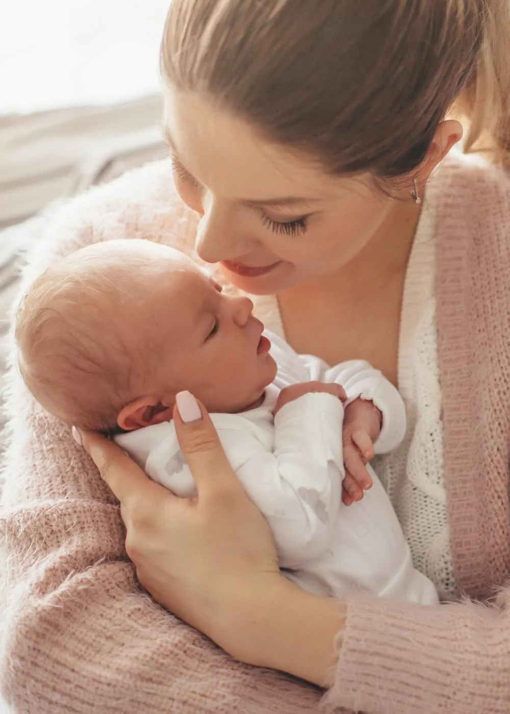 postpartum anxiety- complete guide to postpartum mental health