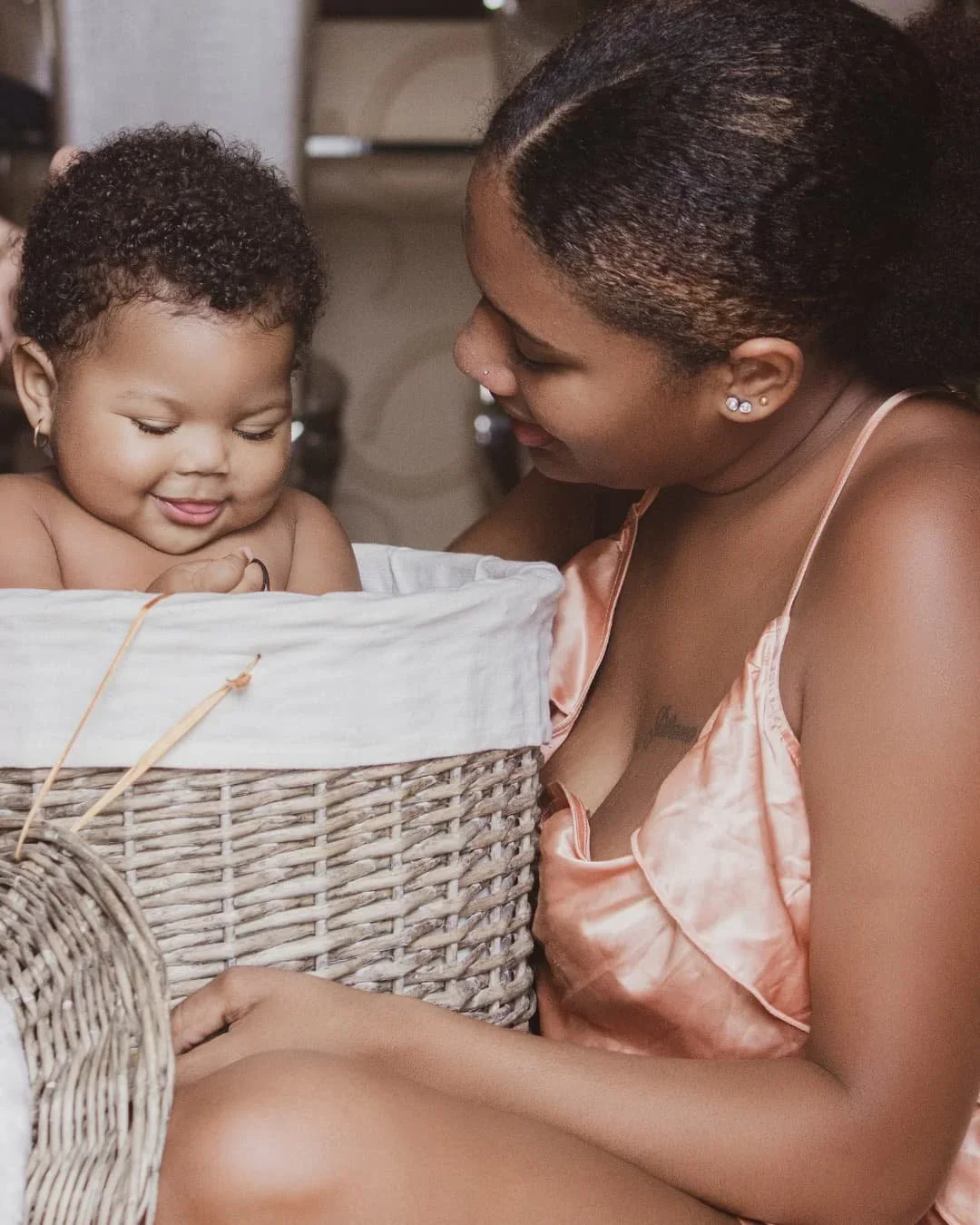 intrusive thoughts in postpartum