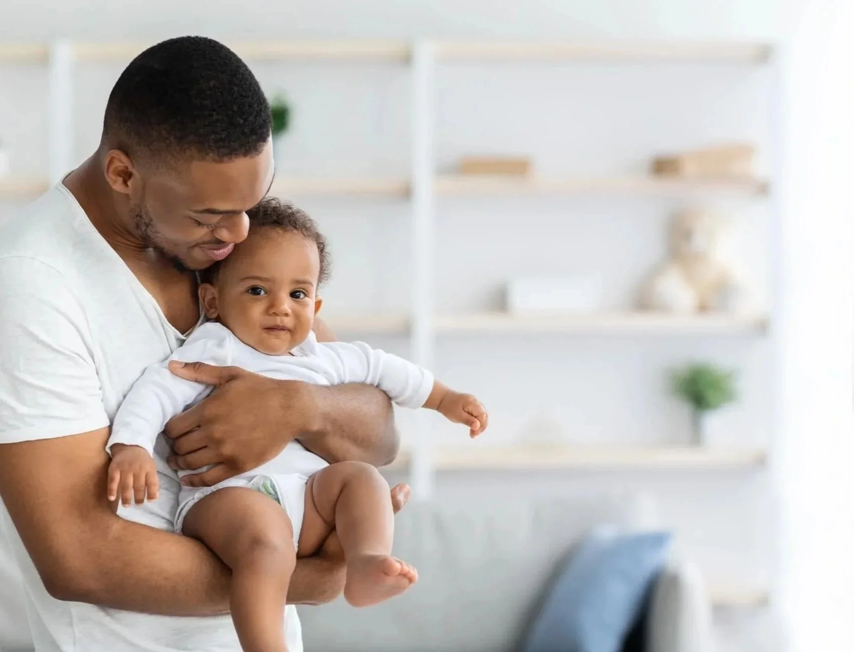therapy for new dads in California