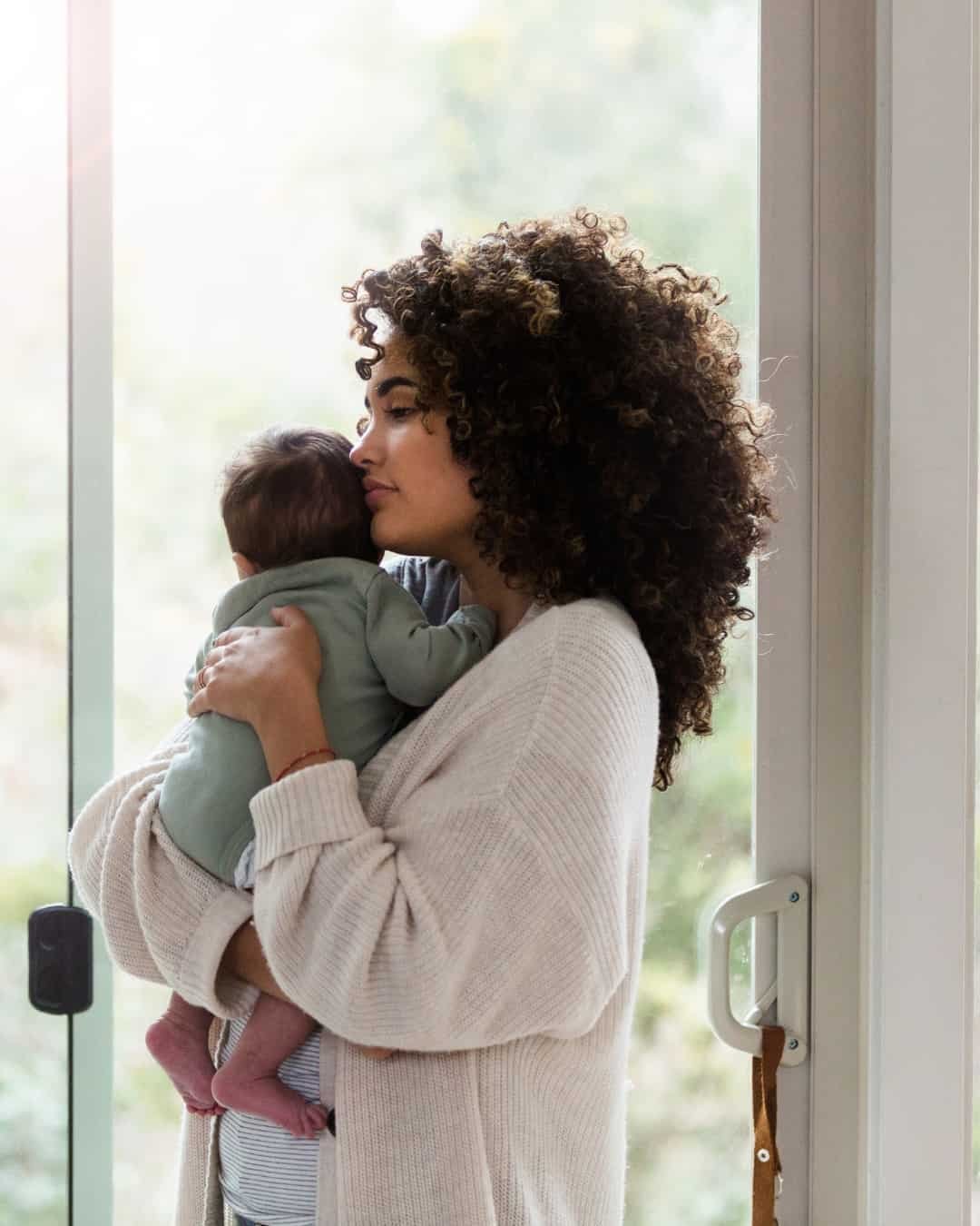 support for postpartum rage