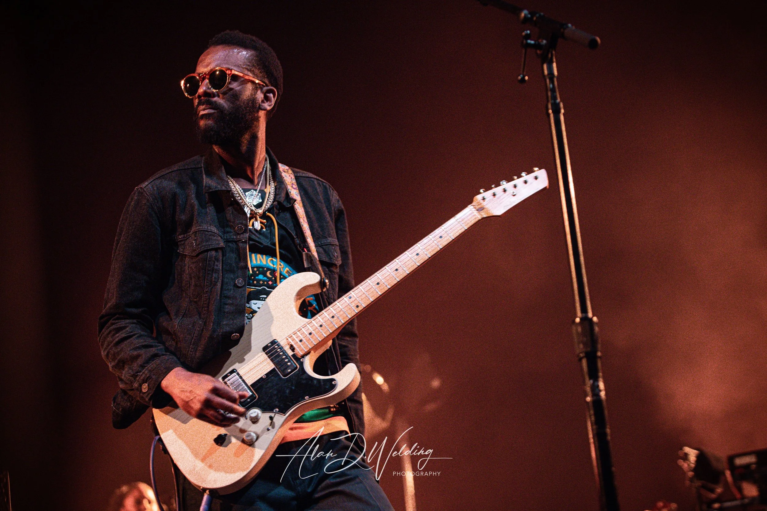 Gary Clark, Jr. 2025