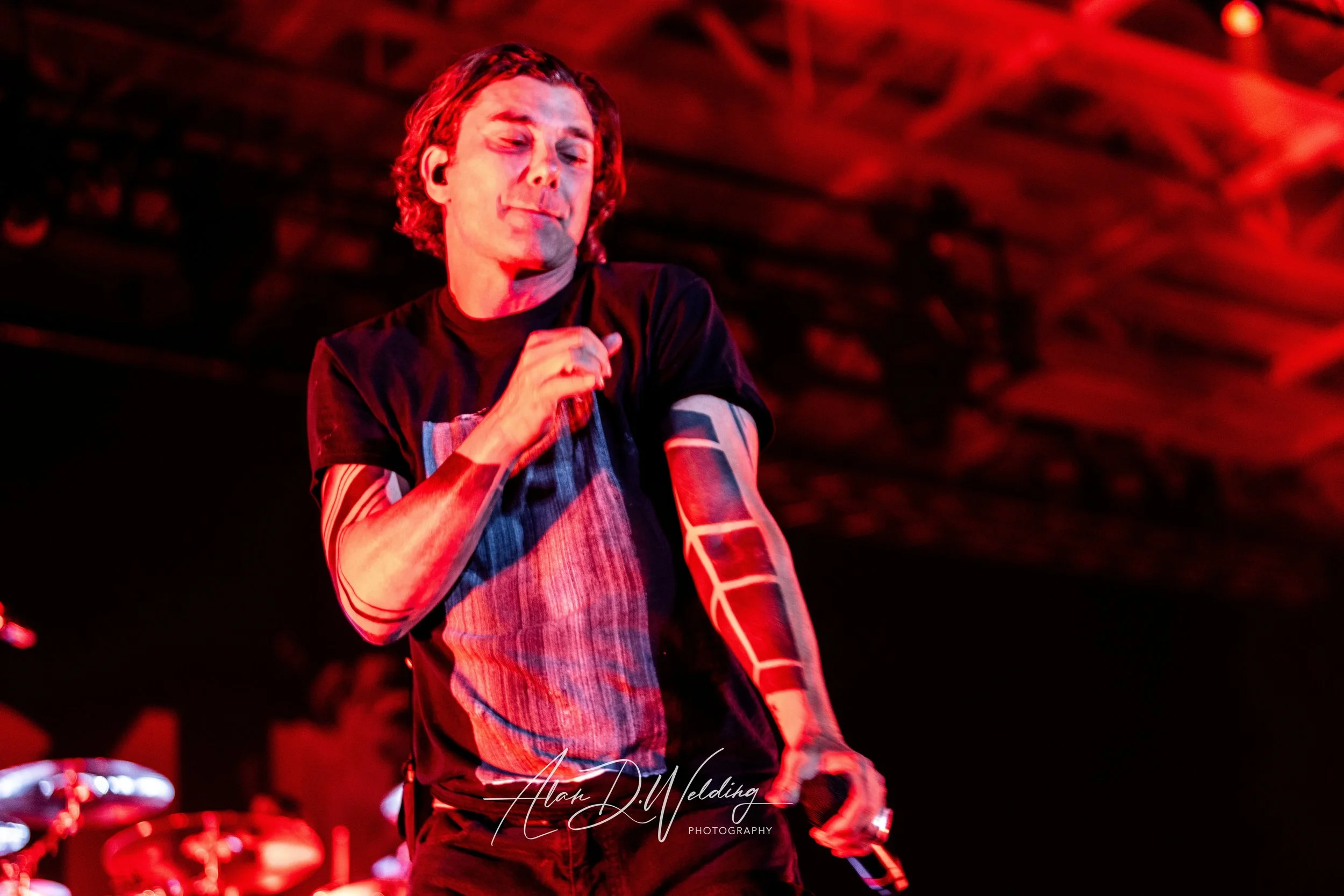 Gavin Rossdale of Bush UPMC Events Center