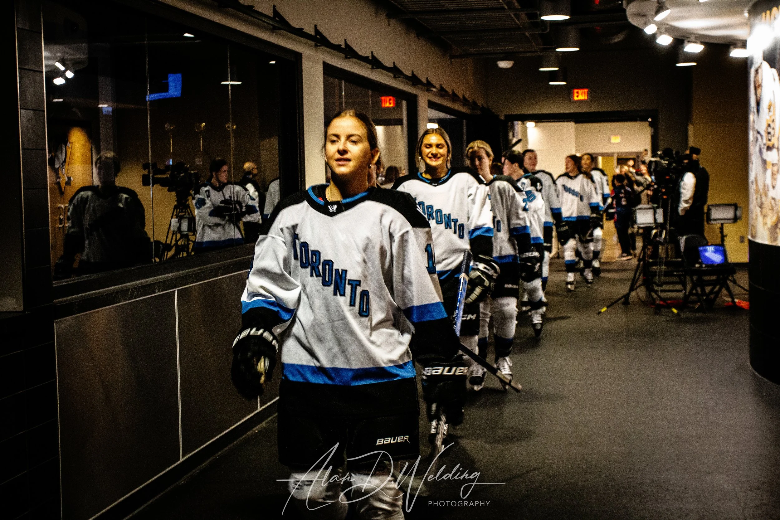 Women's Pro Hockey at PPG Paints Arena