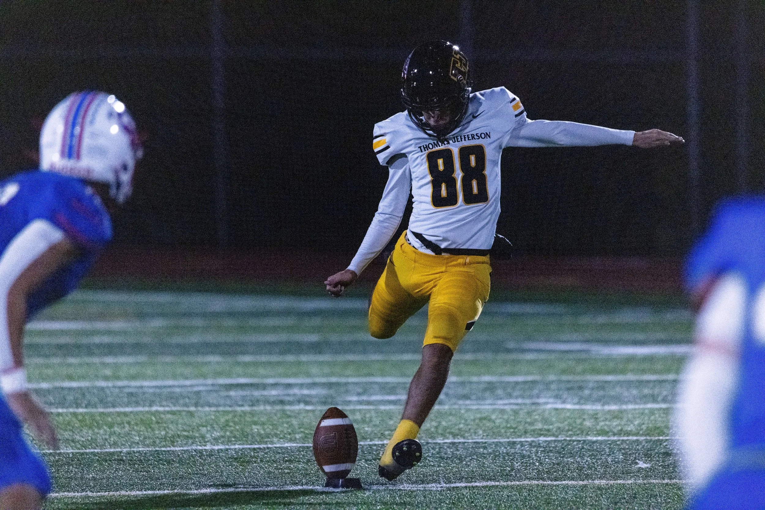 Thomas Jefferson Football 2025