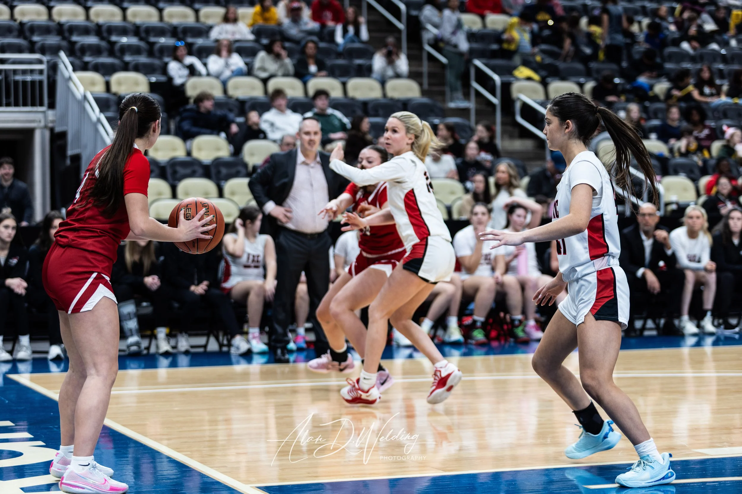 Holiday Hoops 2025 Fox Chapel vs. Avonworth
