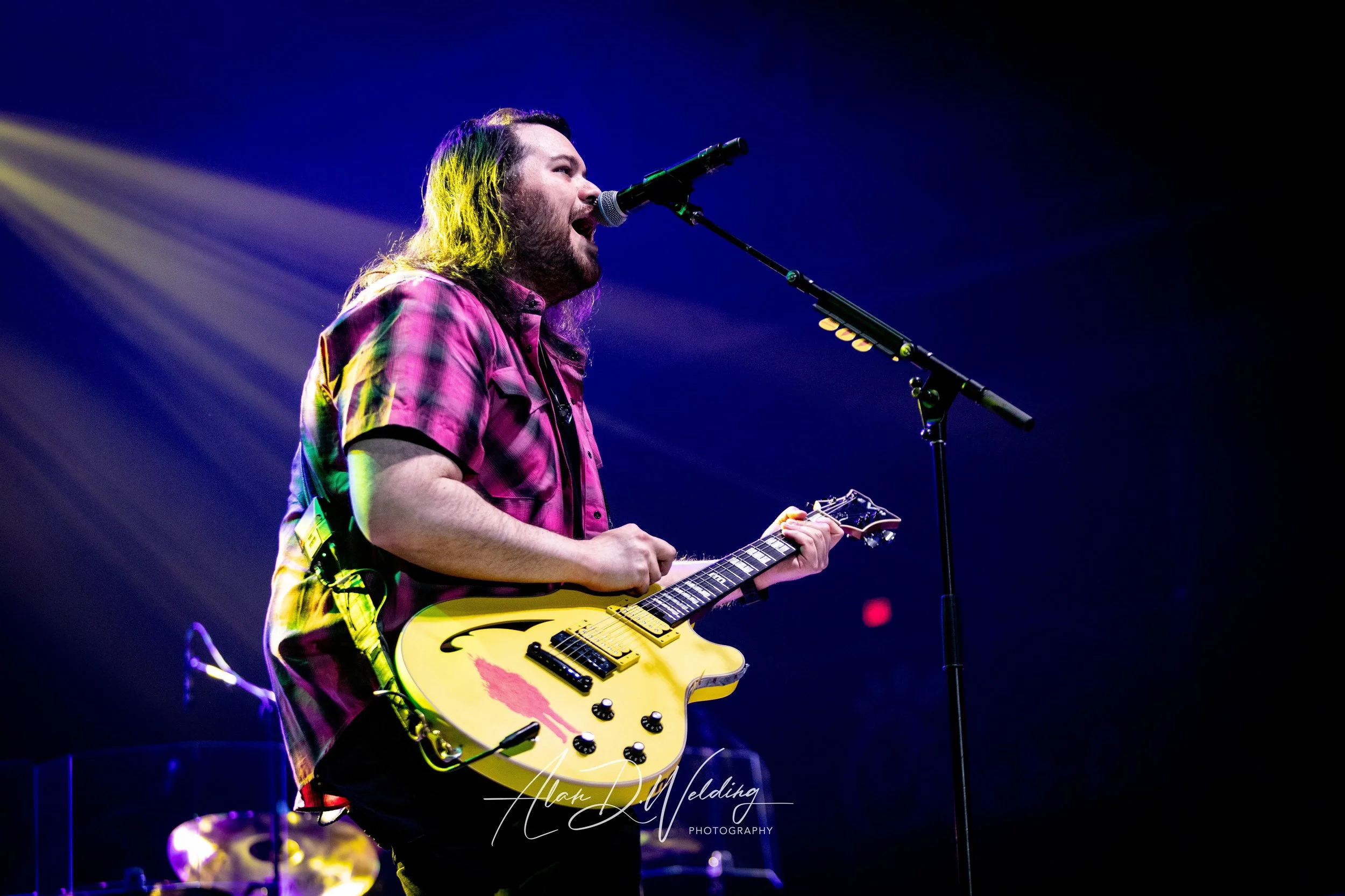 Wolfgang Van Halen of Mammoth UPMC Events Center