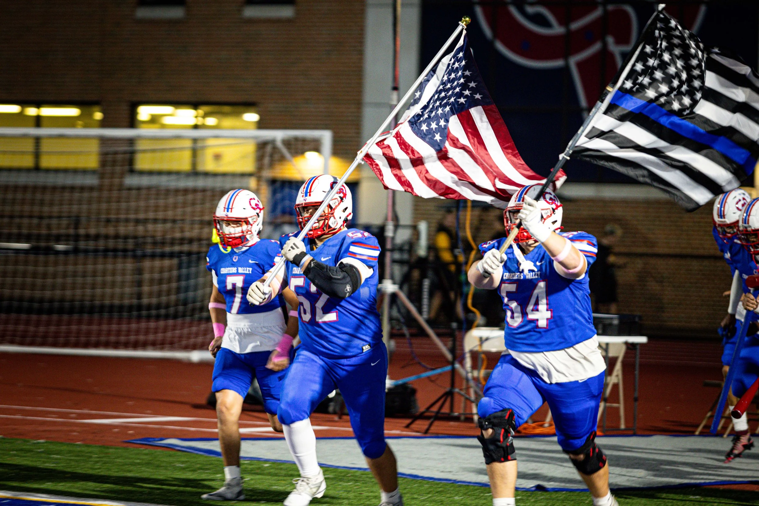 Chartiers Valley Football Team 2025