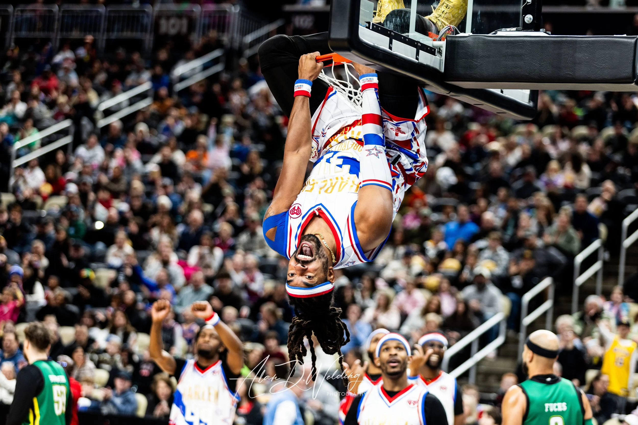 Harlem Globetrotters 2025