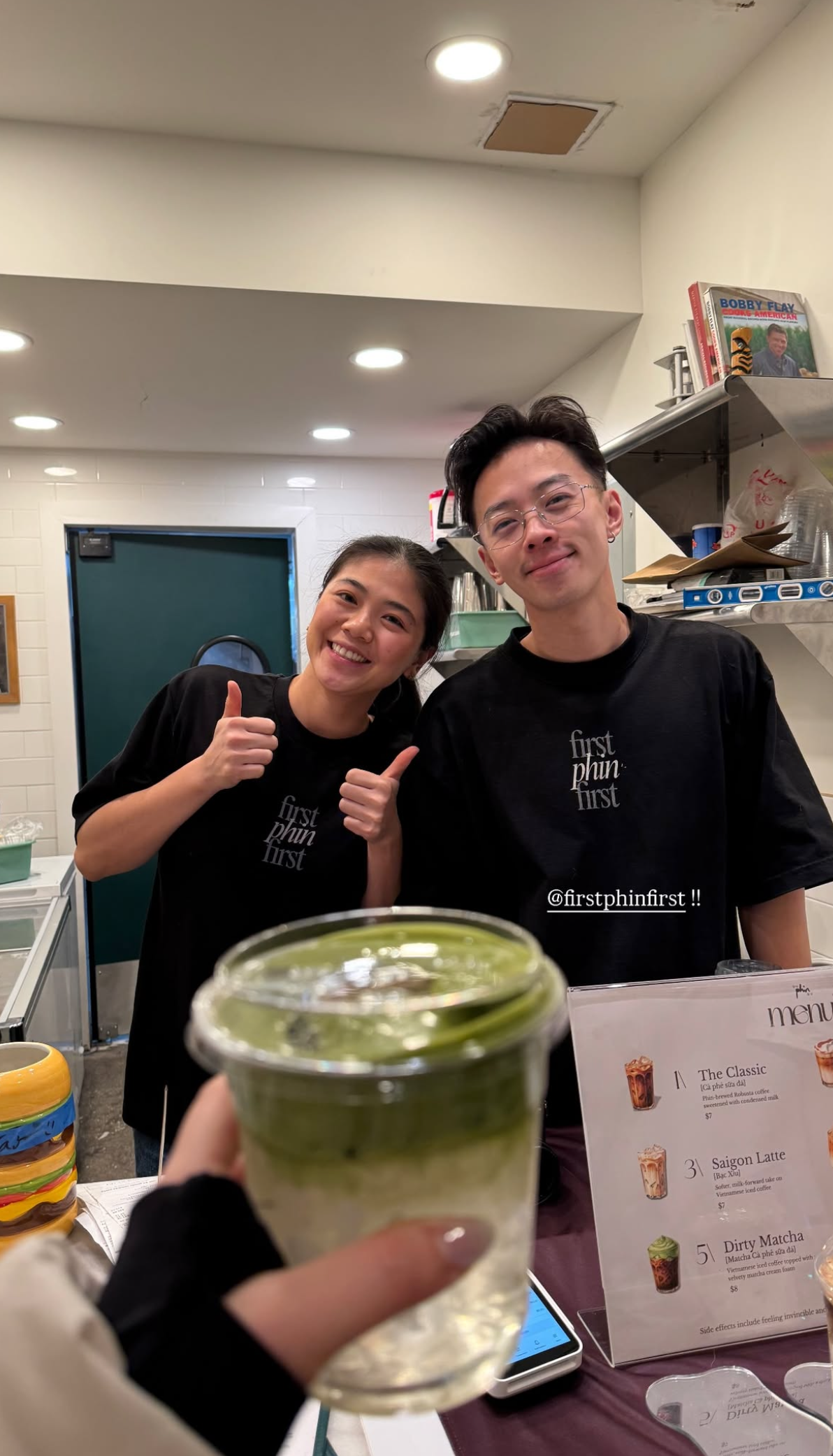 Creating a Consistent Home for Vietnamese Coffee in Hell’s Kitchen