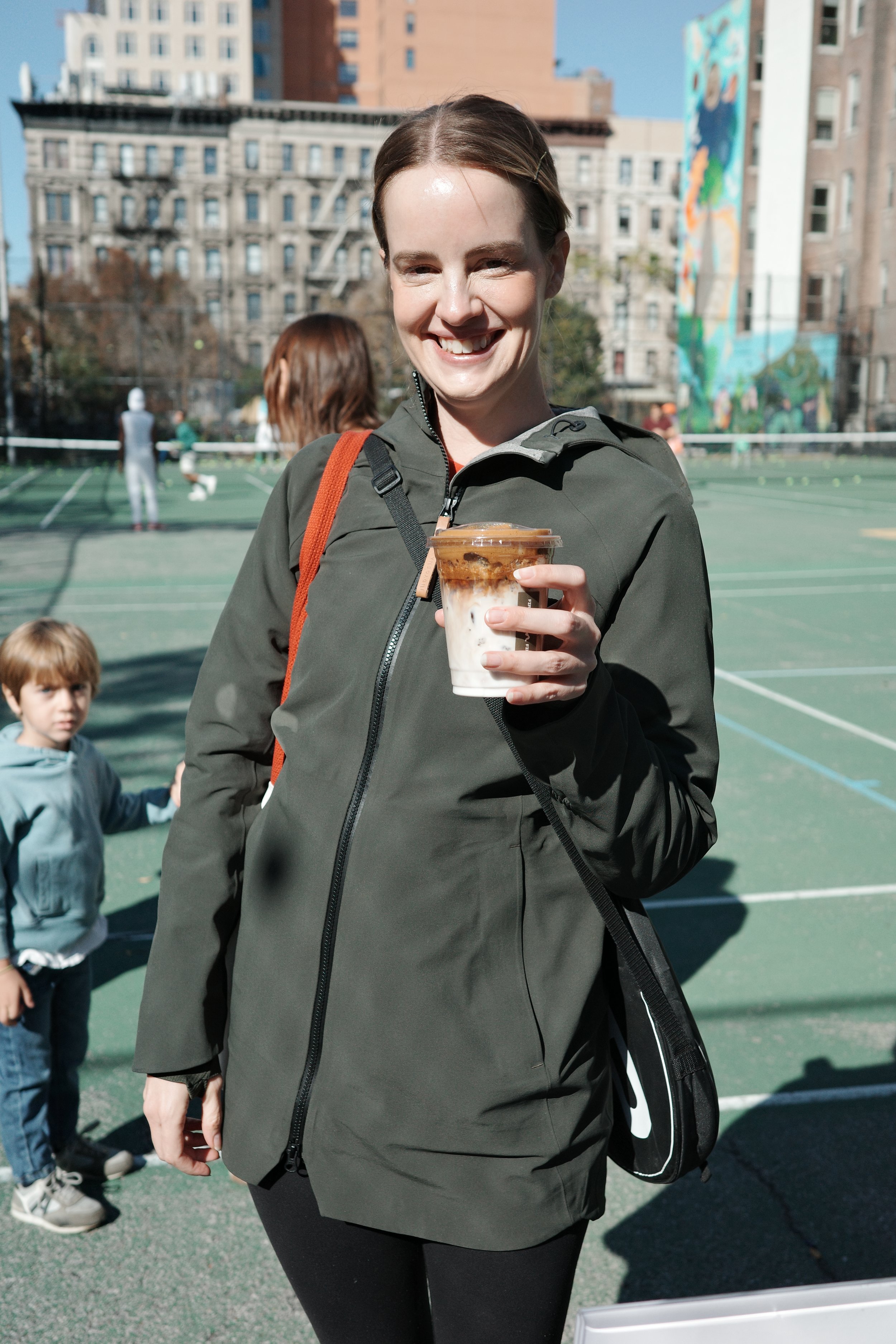 Where Vietnamese Coffee Meets the Energy of Tennis