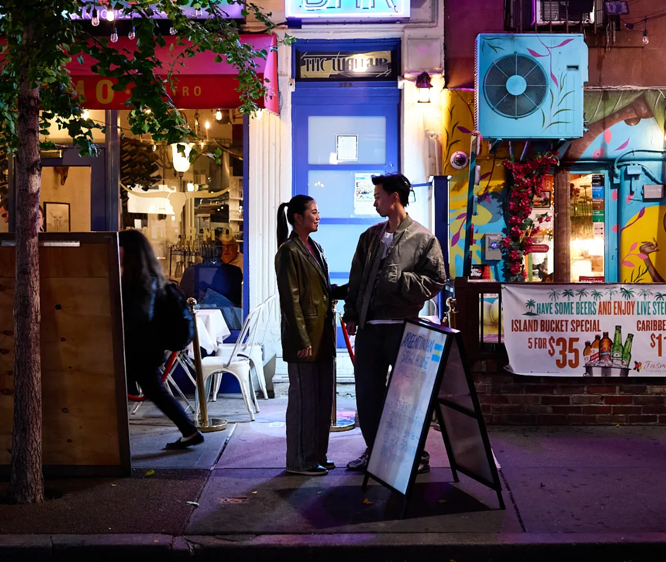 First Phin First Featured by W42ST — A West Side Small Business Spotlight