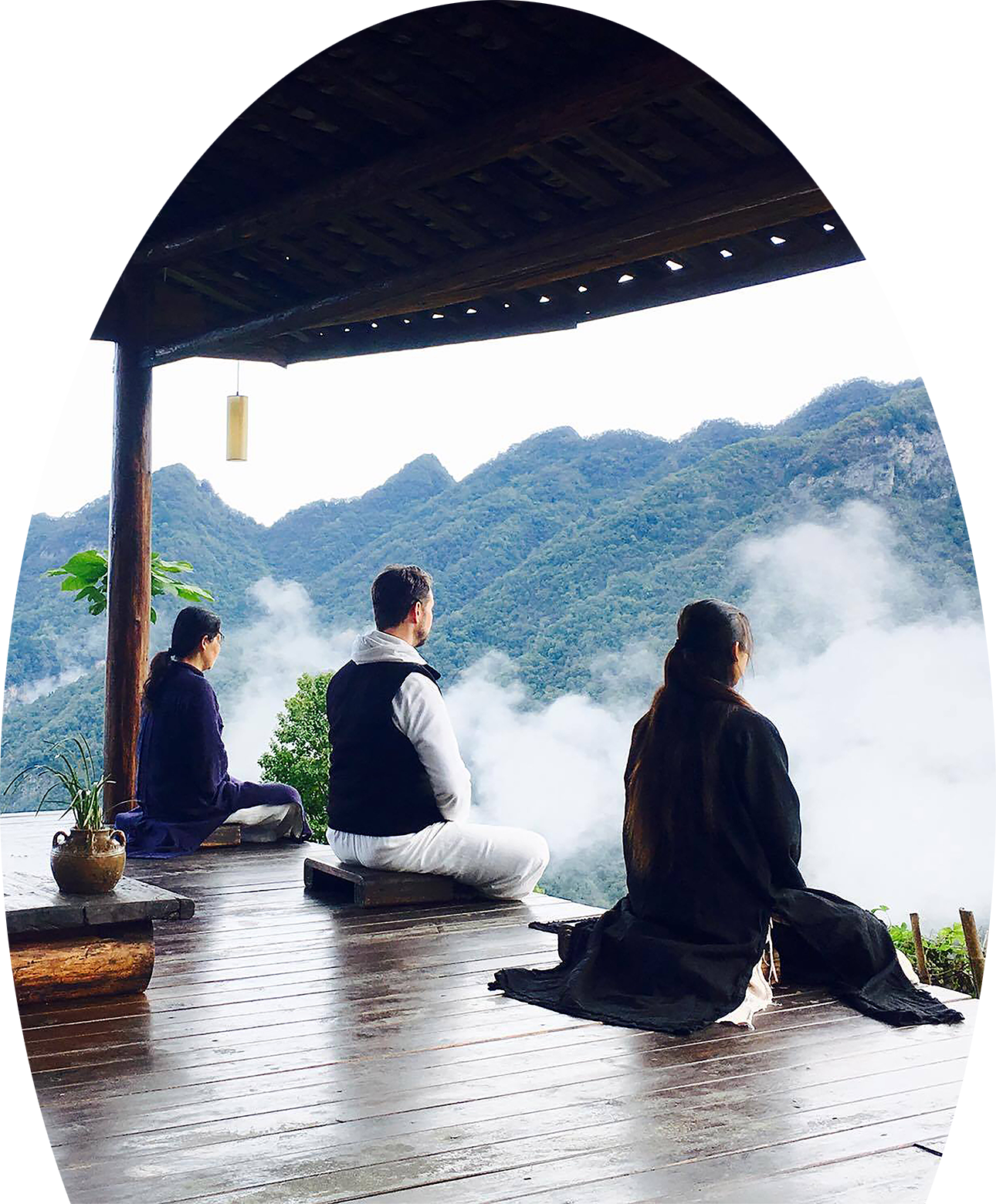 Sunday Meditation Special Guest Facilitator