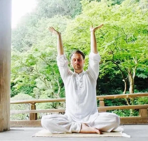 Jesse Lee Parker Taoist Meditation Qigong