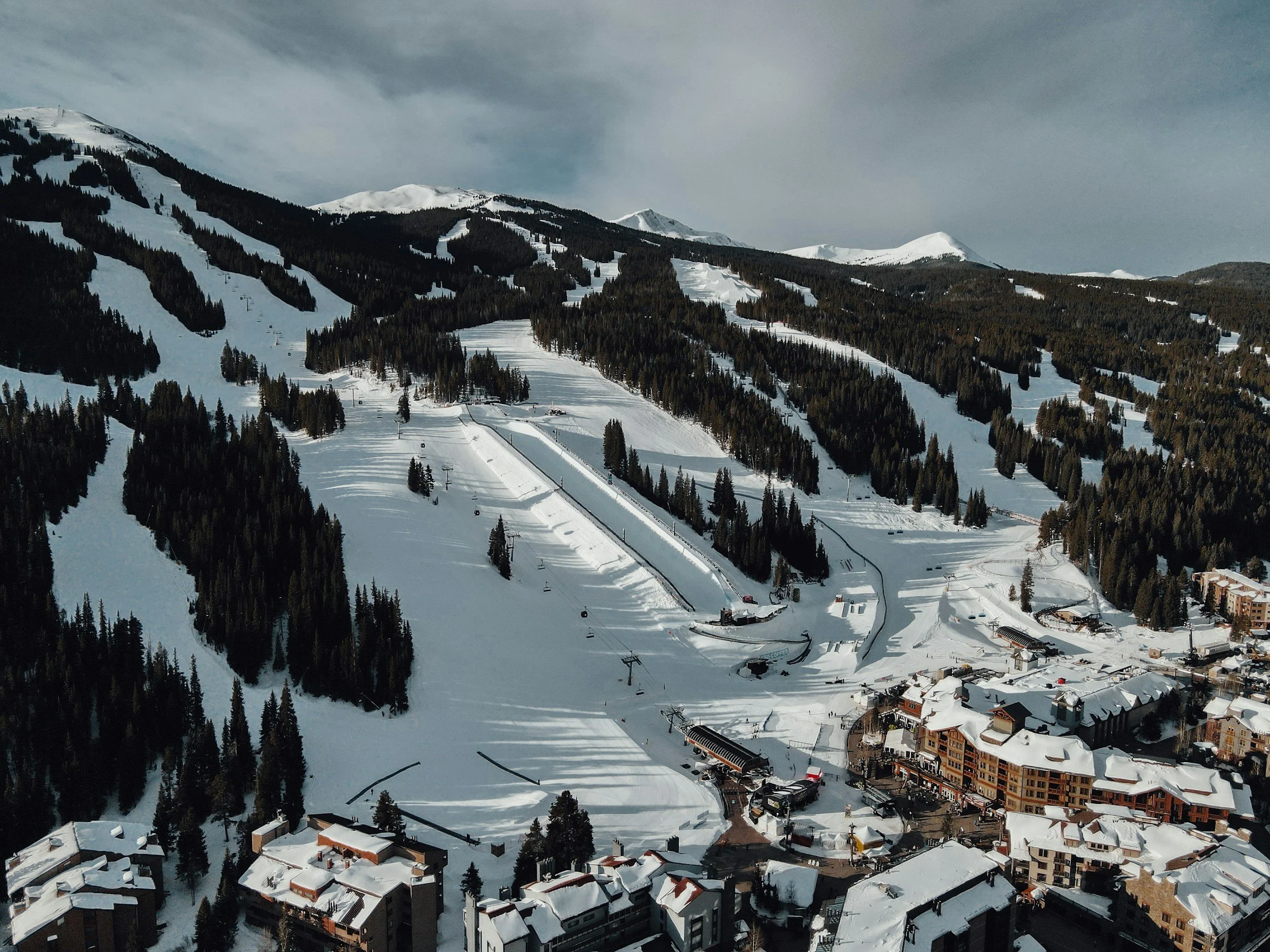 Summit County Colorado Ski Resort - Home Services, Property Management