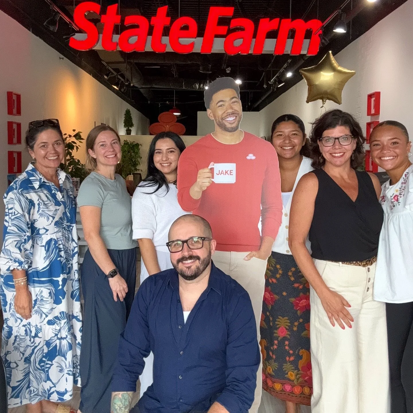 Our first GA workshop was a huge success. What an honor it was to be invited by @erin_delira_state_farm to her office in Woodstock to host a workshop with her amazing team. 

See you at the next one!