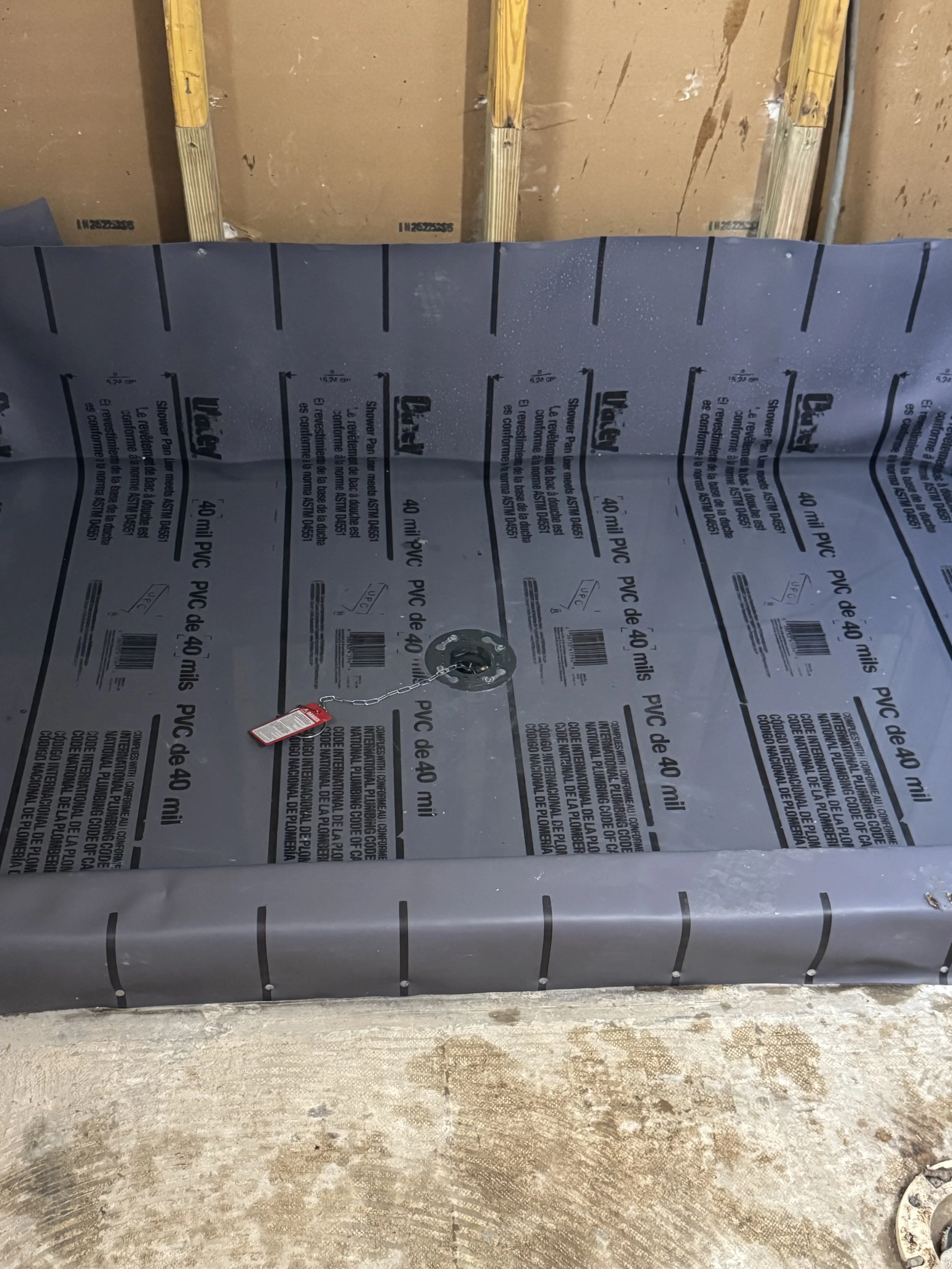 Professional tub-to-shower conversion and drain relocation in Clay County by a reliable LLC.