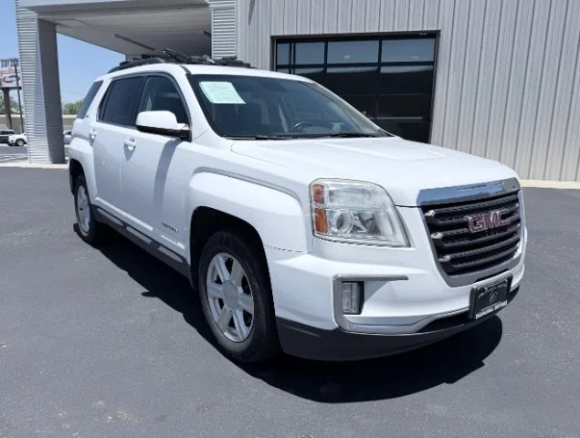 2016 GMC Terrain #5508