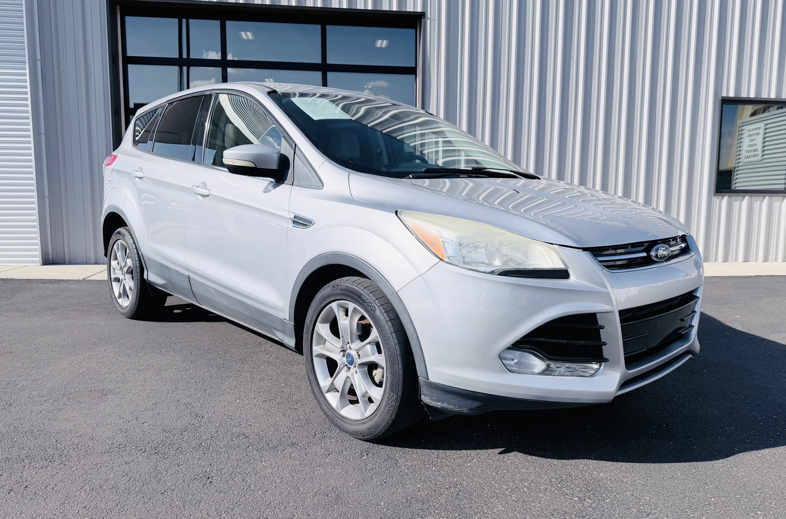 2014 Ford Escape #0372