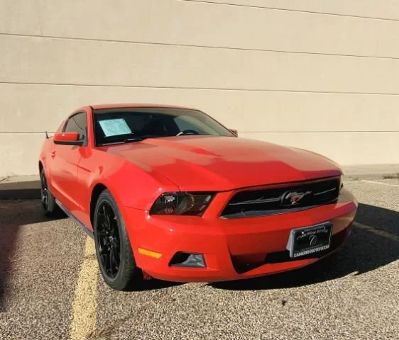 2010 Ford Mustang #8513
