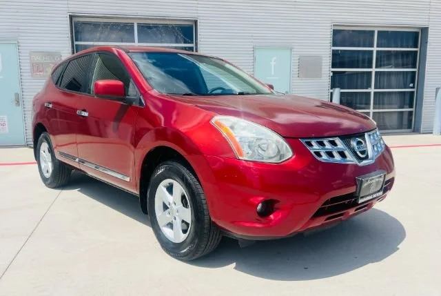 2013 Nissan Rogue #7014