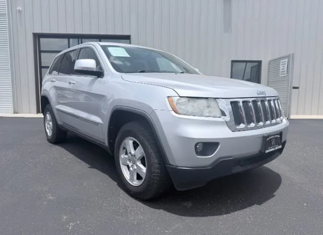 2012 Jeep Grand Cherokee #4028