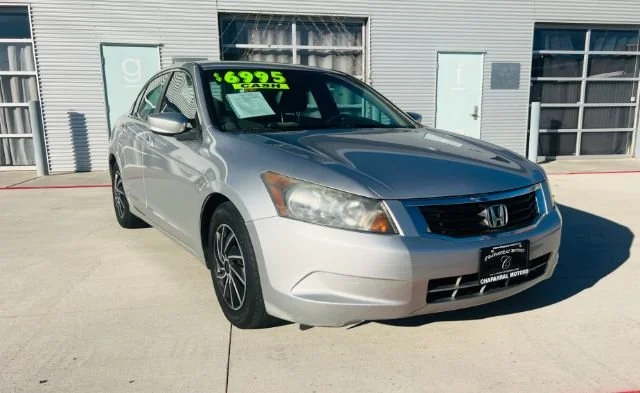 2010 Honda Accord #8499