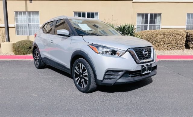 2018 Nissan Kicks #7919