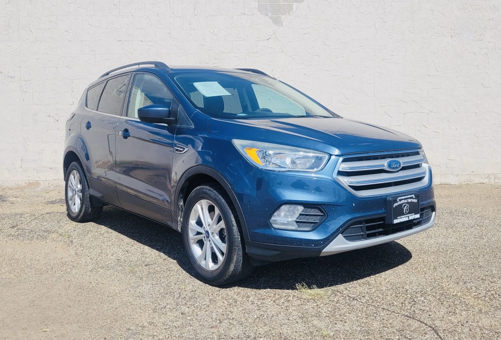 2018 Ford Escape #4536