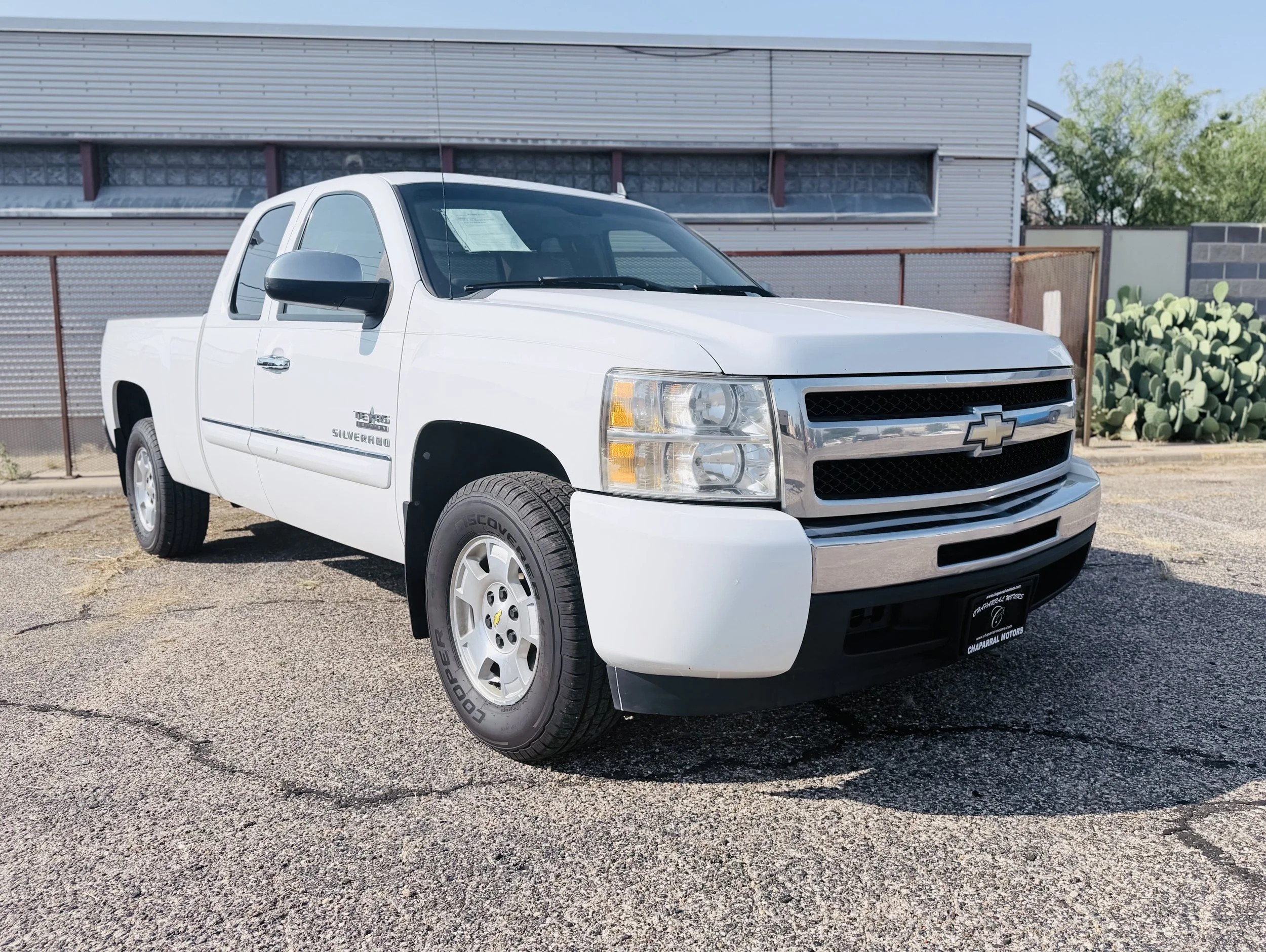 2010 Chevrolet Silverado #3072
